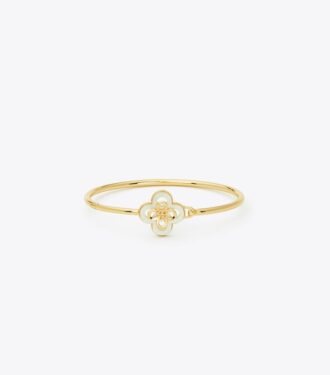 Bracciale Kira Clover Hinge