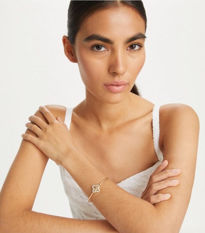 Bracciale Kira Clover Hinge Bracciale Kira Clover Hinge