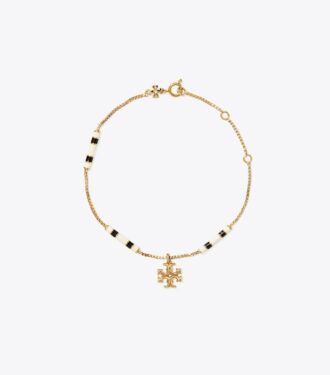 Bracciale Kira con barra smaltata