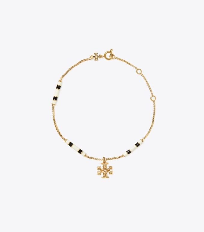 Bracciale Kira con barra smaltata Bracciale Kira con barra smaltata
