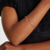 Bracciale Kira con barra smaltata Bracciale Kira con barra smaltata