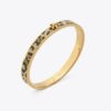 Bracciale Kira smaltato 7 mm Bracciale Kira smaltato 7 mm