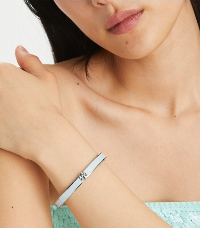 Bracciale Kira smaltato 7 mm Bracciale Kira smaltato 7 mm