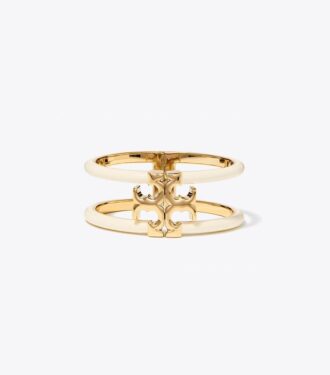 Bracciale largo smaltato Kira Bracciale largo smaltato Kira