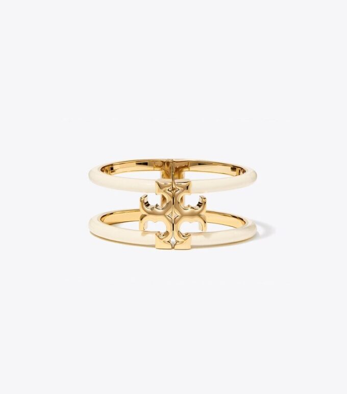 Bracciale largo smaltato Kira Bracciale largo smaltato Kira