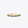 Bracciale Miller Stud con cerniera smaltata da 5 mm Bracciale Miller Stud con cerniera smaltata da 5 mm