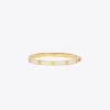Bracciale Miller Stud con cerniera smaltata da 5 mm Bracciale Miller Stud con cerniera smaltata da 5 mm