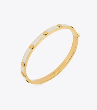 Bracciale Miller Stud con cerniera smaltata da 5 mm Bracciale Miller Stud con cerniera smaltata da 5 mm