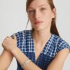 Bracciale Miller Stud con cerniera smaltata da 5 mm Bracciale Miller Stud con cerniera smaltata da 5 mm