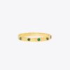 Bracciale Miller Stud Semi-Precious Hinge Bracciale Miller Stud Semi-Precious Hinge