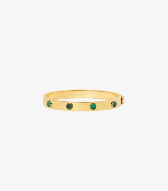 Bracciale Miller Stud Semi-Precious Hinge