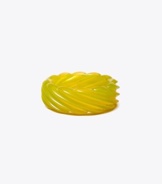 Bracciale rigido in resina
