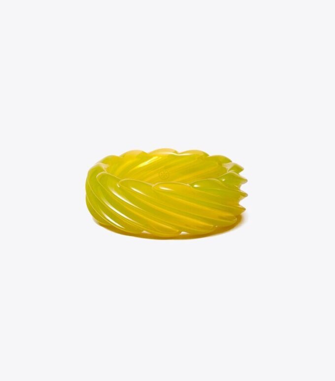 Bracciale rigido in resina