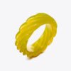 Bracciale rigido in resina