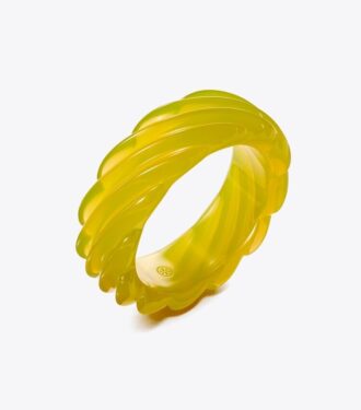 Bracciale rigido in resina