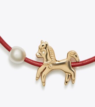 Bracciale scorrevole Curiosity Horse