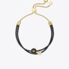 Bracciale scorrevole Kira in smalto Bracciale scorrevole Kira in smalto