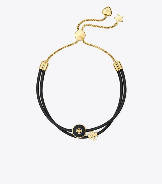 Bracciale scorrevole Kira in smalto Bracciale scorrevole Kira in smalto