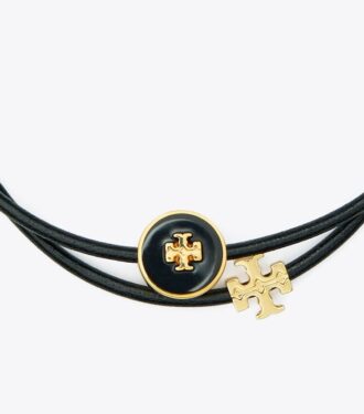 Bracciale scorrevole Kira in smalto Bracciale scorrevole Kira in smalto