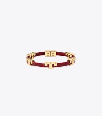 Bracciale Serif-T impilabile con stampa cocco
