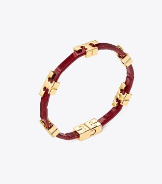 Bracciale Serif-T impilabile con stampa cocco