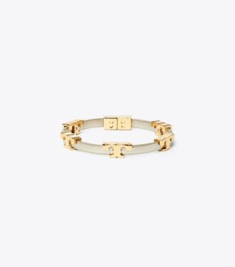 Bracciale Serif-T Metallic Single-Wrap