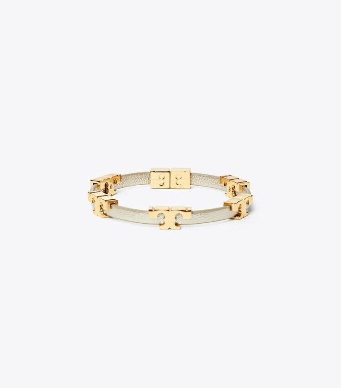 Bracciale Serif-T Metallic Single-Wrap Bracciale Serif-T Metallic Single-Wrap