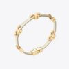 Bracciale Serif-T Metallic Single-Wrap Bracciale Serif-T Metallic Single-Wrap
