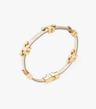 Bracciale Serif-T Metallic Single-Wrap