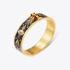 Bracciale smaltato Kira Bracciale smaltato Kira