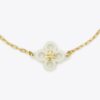 Bracciale smaltato Kira Clover