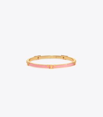 Bracciale smaltato Serif-T sovrapponibile