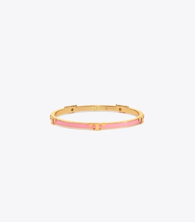 Bracciale smaltato Serif-T sovrapponibile
