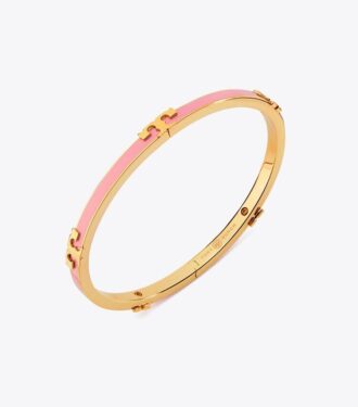 Bracciale smaltato Serif-T sovrapponibile