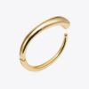 Bracciale sottile traforato