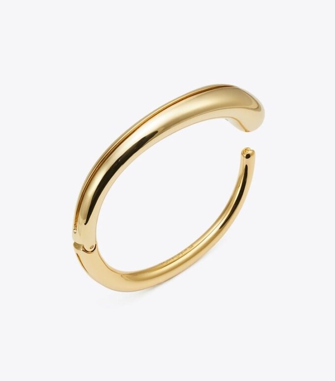 Bracciale sottile traforato