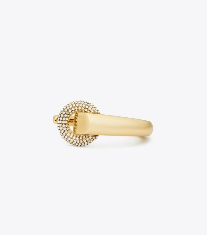 Bracciale traforato pavé Bracciale traforato pavé