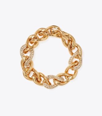Bracciale Wishbone Pavé