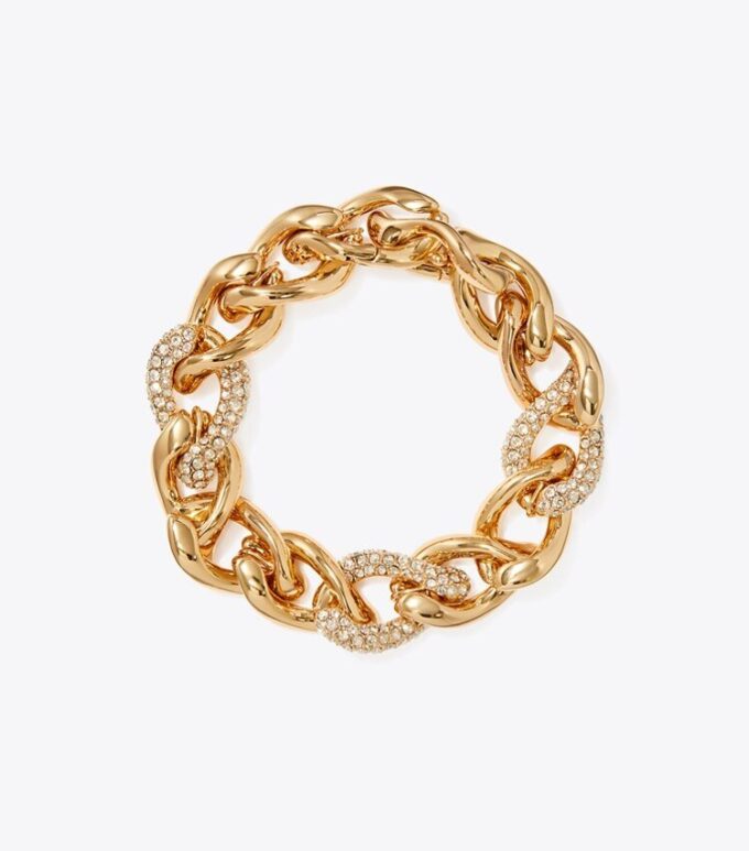 Bracciale Wishbone Pavé