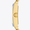Buddy Bangle Watch, acciaio inossidabile dorato/multicolore, 26 x 32 mm Buddy Bangle Watch, acciaio inossidabile dorato/multicolore, 26 x 32 mm
