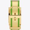 Buddy Bangle Watch, acciaio inossidabile dorato/multicolore, 26 x 32 mm Buddy Bangle Watch, acciaio inossidabile dorato/multicolore, 26 x 32 mm
