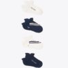 Calzini a compressione Performance No-Show, confezione da 4 Calzini a compressione Performance No-Show, confezione da 4