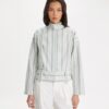 Camicia a righe in cotone Camicia a righe in cotone