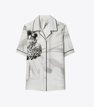 Camicia Camp in seta Camicia Camp in seta