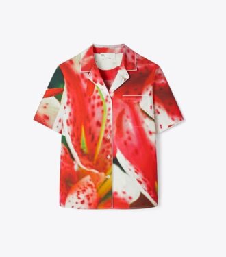 Camicia Camp in twill Camicia Camp in twill