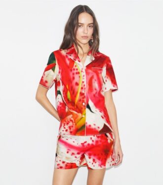 Camicia Camp in twill Camicia Camp in twill