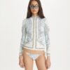 Camicia da surf stampata
