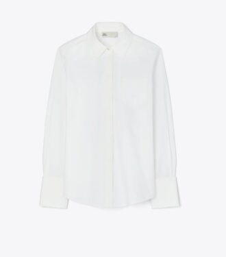 Camicia in cotone