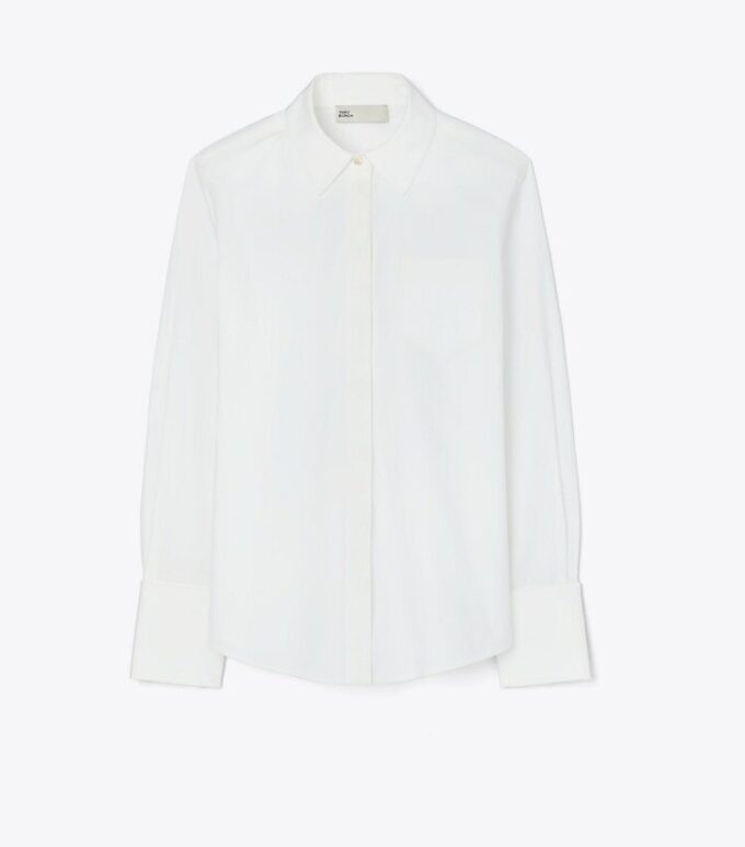 Camicia in cotone
