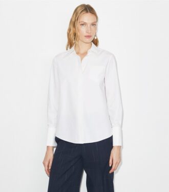 Camicia in cotone